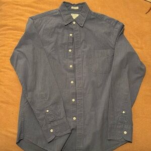J. Crew slim untucked oxford